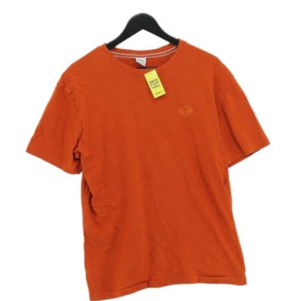 Zara Pure Cotton T-Shirt SIZE M 1887/405/701